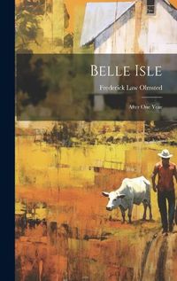 Cover image for Belle Isle