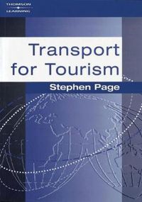 Cover image for Transport for Tourism