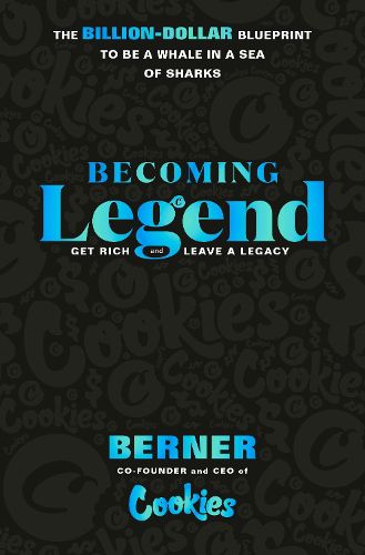 Cover image for Becoming Legend