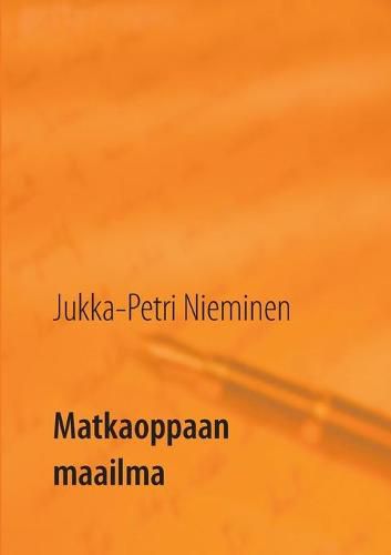 Cover image for Matkaoppaan maailma