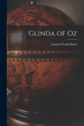 Cover image for Glinda of Oz