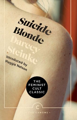 Cover image for Suicide Blonde
