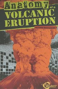 Cover image for Anatomy of a Volcanic Eruption