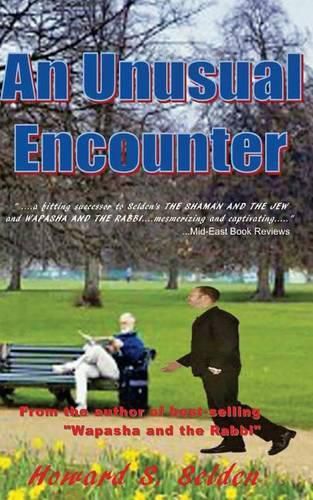 Cover image for An Unusual Encounter