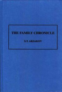 Cover image for The Family Chronicle