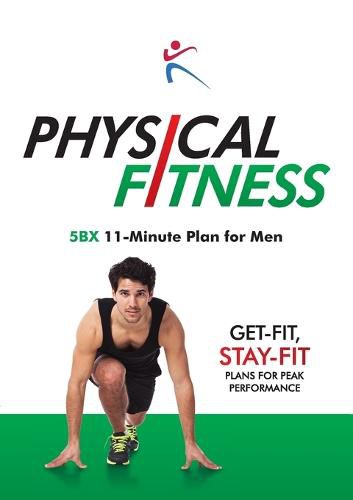 Cover image for Physical Fitness - 5BX 11 Minute Plan for Men