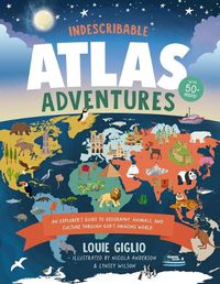 Cover image for Indescribable Atlas Adventures