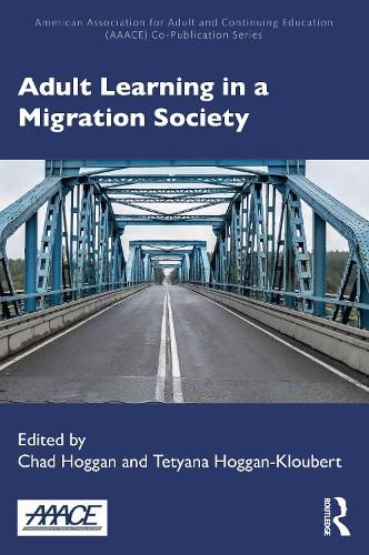 Cover image for Adult Learning in a Migration Society