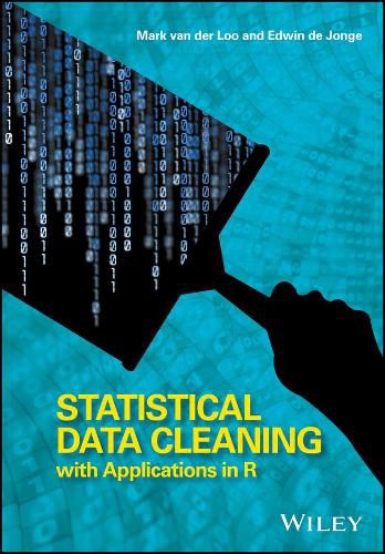 Cover image for Statistical Data Cleaning with Applications in R