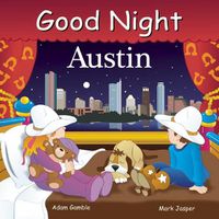 Cover image for Good Night Austin