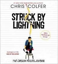 Cover image for Struck by Lightning: The Carson Phillips Journal