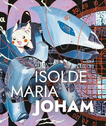 Cover image for Isolde Maria Joham