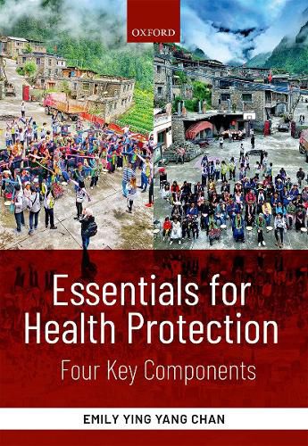 Cover image for Essentials for Health Protection