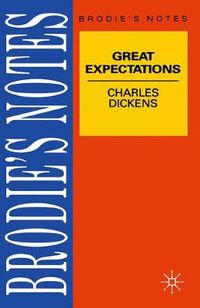 Cover image for Dickens: Great Expectations