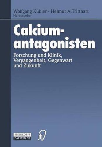 Cover image for Calciumantagonisten