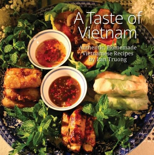 Cover image for A Taste of Vietnam