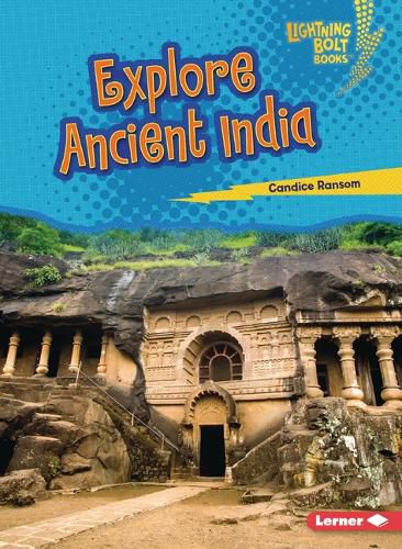 Cover image for Explore Ancient India