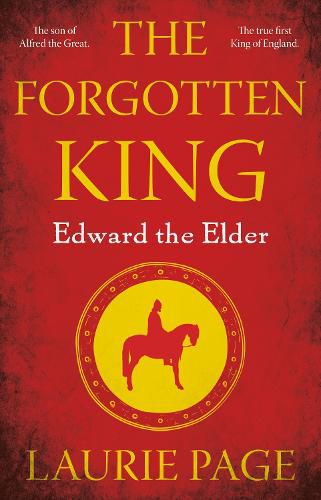 Cover image for The Forgotten King: Edward the Elder