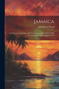 Cover image for Jamaica