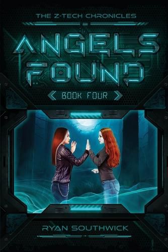 Cover image for Angels Found