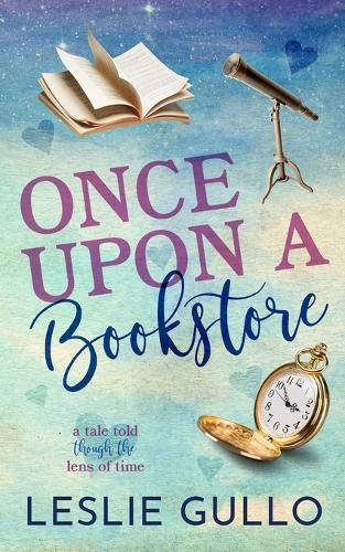 Cover image for Once Upon a Bookstore