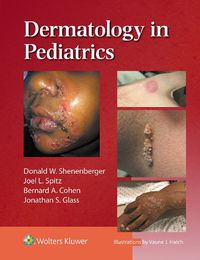 Cover image for Dermatology in Pediatrics