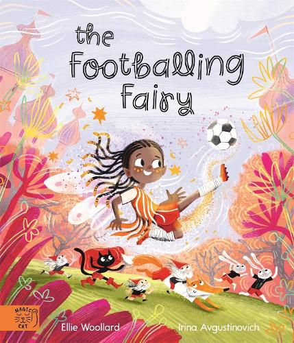 Cover image for The Soccer Fairy