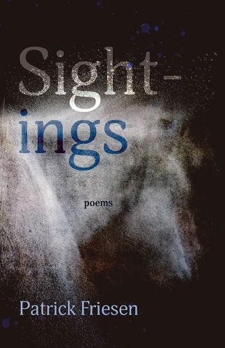 Cover image for Sightings: Poems