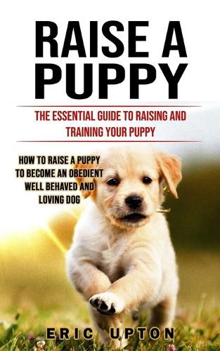 Cover image for Raise a Puppy