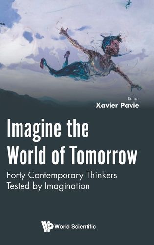 Cover image for Imagine The World Of Tomorrow