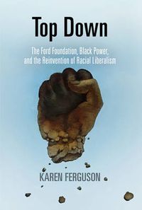 Cover image for Top Down: The Ford Foundation, Black Power, and the Reinvention of Racial Liberalism