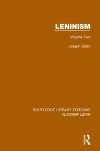 Cover image for Leninism: Volume Two