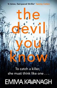 Cover image for The Devil You Know