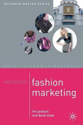 Mastering Fashion Marketing