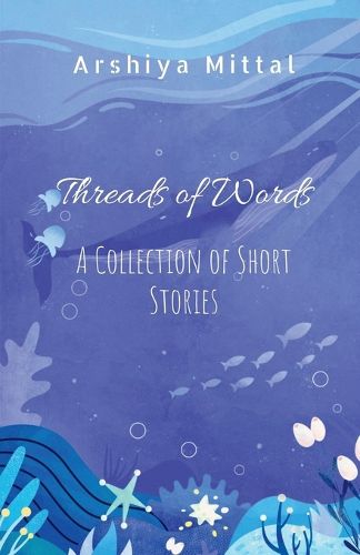 Cover image for Threads of Words