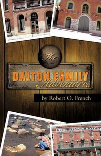 Cover image for The Dalton Family Adventures