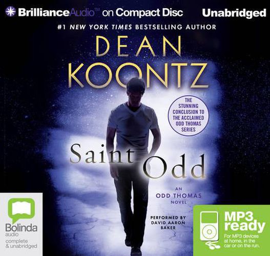 Cover image for Saint Odd