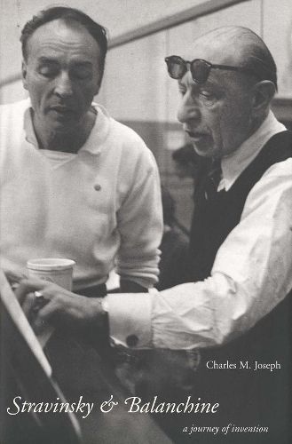 Cover image for Stravinsky and Balanchine