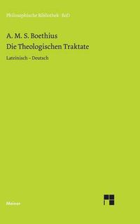 Cover image for Die theologischen Traktate