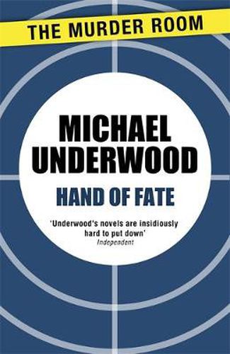 Cover image for Hand of Fate