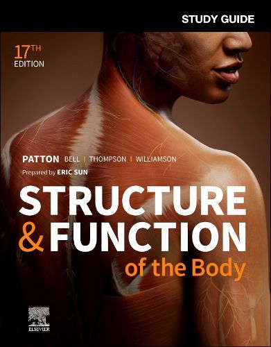 Cover image for Study Guide for Structure & Function of the Body