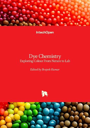 Cover image for Dye Chemistry