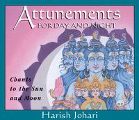 Cover image for Attunements for Day and Night: Chants to the Sun and Moon