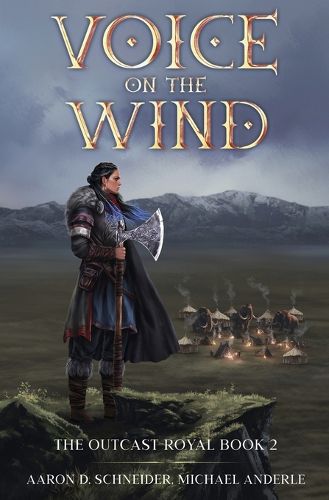 Cover image for Voice on the Wind