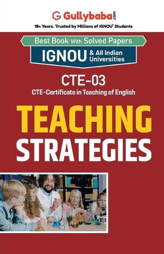 Cover image for Cte-03 Teaching Strategies