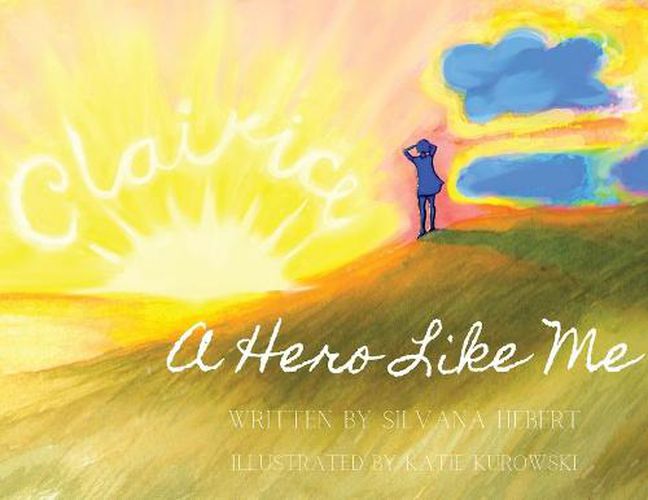 Cover image for A Hero Like Me