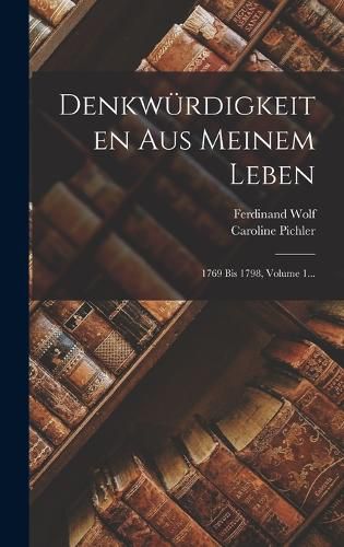 Cover image for Denkwuerdigkeiten Aus Meinem Leben
