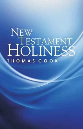 Cover image for New Testament Holiness