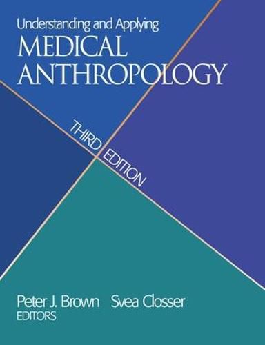 Cover image for Understanding and Applying Medical Anthropology