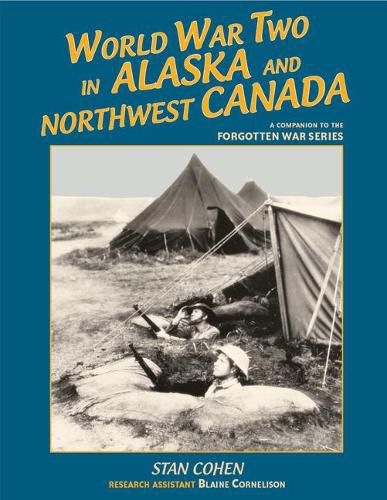 Cover image for World War II in Alaska